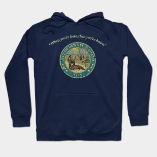 City of Pawnee Indiana 1817 Hoodie